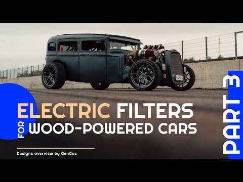 Видео: Электрофильтры для машины на дровах: обзор конструкций. Часть 3