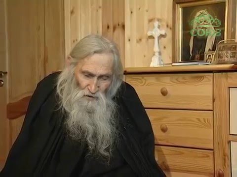 Видео: Будет молитва - будет мир. Отец Илий
