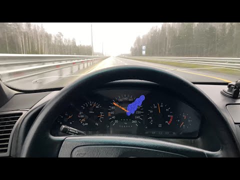 Видео: Я купил Mercedes w140 s500 | часть 6. СПБ-Москва