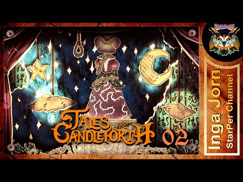 Видео: Tales from Candleforth 🎃 Сказки Канделфорта #2 ► прохождение