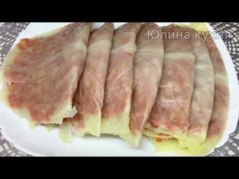Видео: Муж попросит добавки! Когда есть капуста и фарш, сразу готовлю эту ВКУСНЯТИНУ. Чебуреки без теста!