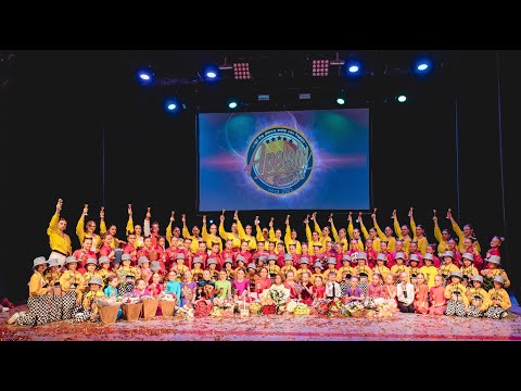 Видео: ОТЧЁТНЫЙ КОНЦЕРТ "ГДЕ ЗАЖИГАЮТСЯ ЗВЁЗДЫ" / КЦ "САЛЮТ" / 19 МАЯ 2023 ГОД