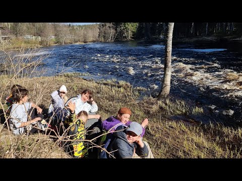 Видео: Мы в Карелии! (13 - 18 мая 2024)