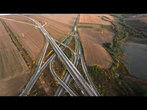 Видео: Автомагистрала Хемус / Hemus Highway  9