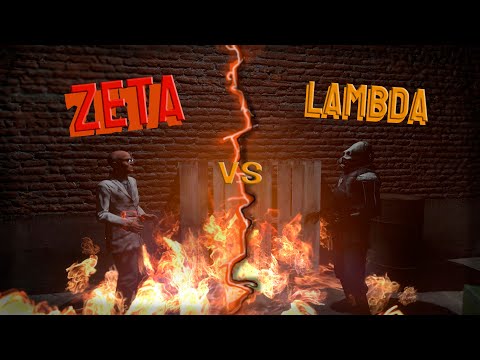 Видео: Я ОСТАВИЛ ZETA И LAMBDA PLAYERS НА 1 ЧАС! ЧТО ИЗ ЭТОГО ВЫШЛО?