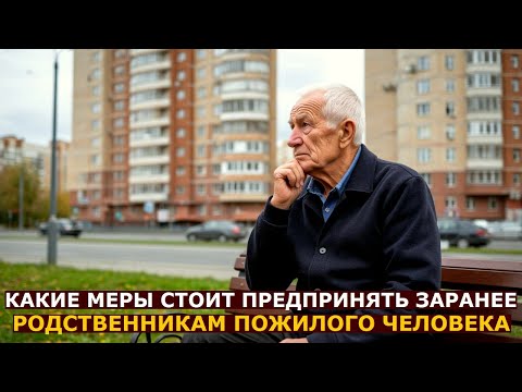 Видео: Один пожилой родственник может лишить квартиры всю семью: как защититься