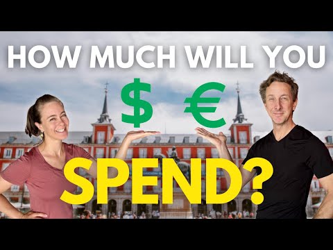 Видео: Сколько стоит переезд в Испанию?