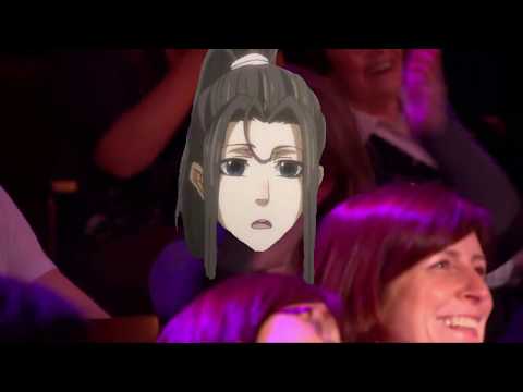 Видео: Недо-CRACK Магистр дьявольского культа ▌Mo Dao Zu Shi ▌Танец Вэй Ина