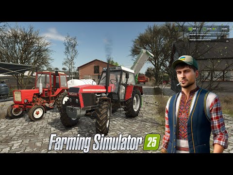 Видео: 💸 Вклав всі гроші у ферму! 🔥 Чи збанкрутую я в FS25? частина 10