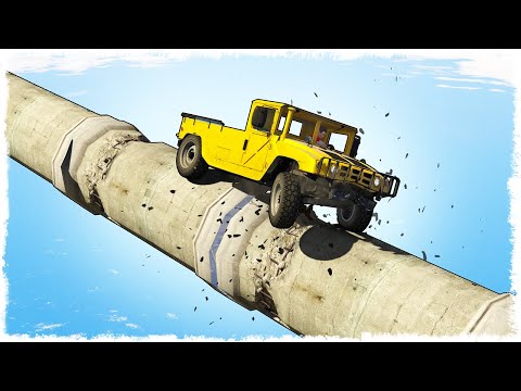 Видео: 100% СЛОЖНОСТИ!!! СКИЛЛ ТЕСТ В GTA ONLINE!!!