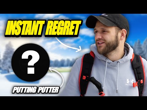 Видео: Я наконец-то понял, почему не стоит бросать паттер… // Диск-гольф