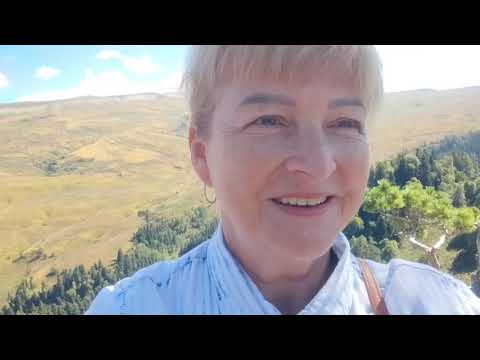 Видео: Адыгея в сентябре.Восхитительная красота.