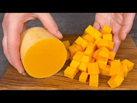 Видео: Самый вкусный рецепт из тыквы, который изменил мою жизнь! Осенний хит!