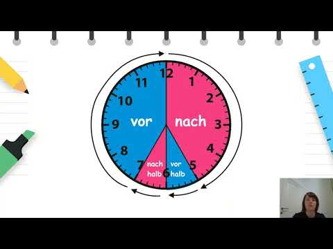 Видео: VI одделение - Германски јазик - Час