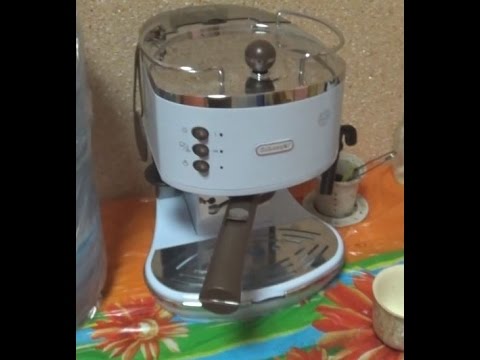 Видео: Кофеварка Delonghi ECOV 310.AZ. Попытка ремонта.