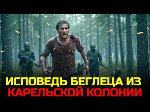 Видео: ПРЕДАННЫЙ РОДИНОЙ: Сенсационная история побега через смертельное болото