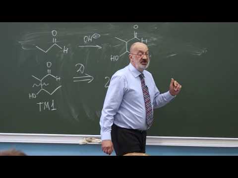 Видео: Дядченко В. П. - Стратегия органического синтеза - 1. Основы ретросинтетического анализа