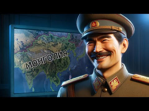 Видео: ГЕНИАЛЬНАЯ МОНГОЛИЯ В HEARTS OF IRON 4! (Ironman)