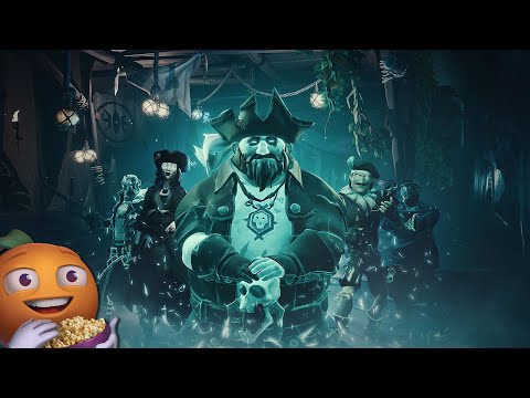 Видео: Морские Волки | Sea of Thieves | Стрим от 21/04/2024