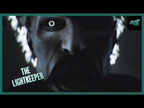 Видео: ПРИЗРАКИ МАЯКА 🎮 THE LIGHTKEEPER #1