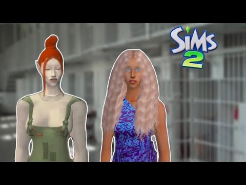 Видео: Тюрьма • Челлендж в Симс 2 #7