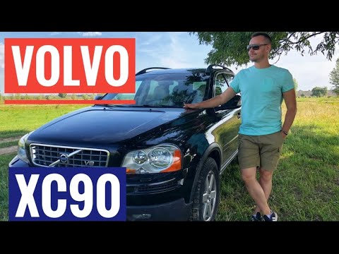Видео: Volvo самый недооцененный бренд на рынке б/у авто! Обзор Volvo XC90 V8 4.4 от Сергея Бабинова