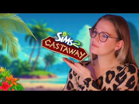 Видео: Впервые играю в  The Sims 2 Робинзоны #2