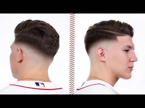 Видео: ИДЕАЛЬНОЕ РУКОВОДСТВО ПО СТРИЖКЕ DROP FADE COMBOVER!