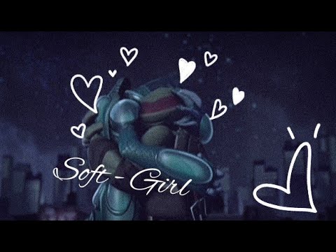 Видео: Мона и Раф × Soft - Girl × Клип