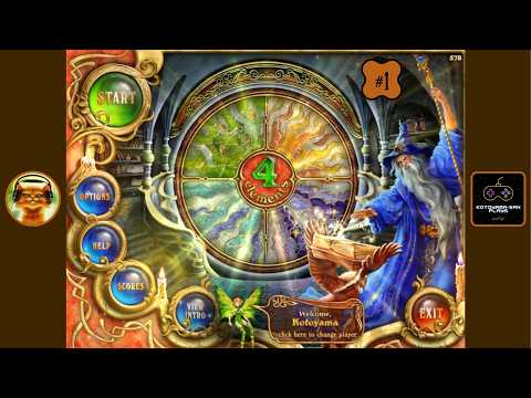 Видео: 4 Elements #1 – Книга земли