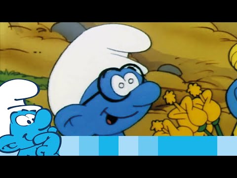 Видео: Незабудки для Смурфиков • Смурфики | WildBrain