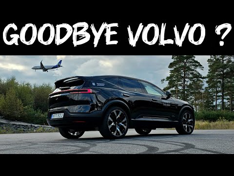 Видео: Polestar 3 MY26 🌟 Что изменилось? И стал ли он лучше Volvo EX90?