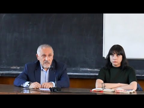 Видео: Краят на бъдещето II: Как да мислим Газа? (Дискусия, СУ, 02.06.2025)