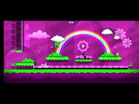 Видео: Снова играю в игру geometrydashlite #geometrydashlite 