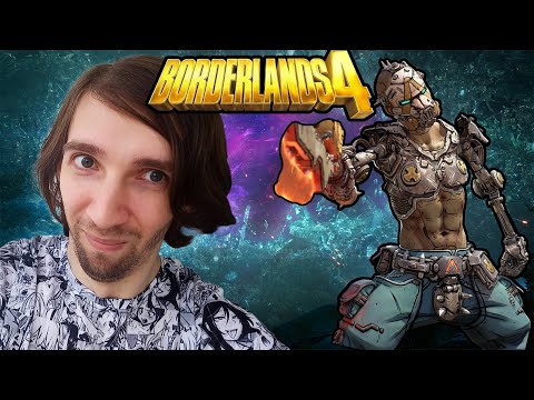 Видео: Первый босс в Borderlands 4 — ЭТО БЫЛО ЖЕСТЬ! 🔥