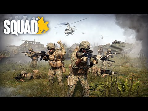 Видео: 🔴СЛУШАЕМ УКАЗАНИЯ/SQUAD