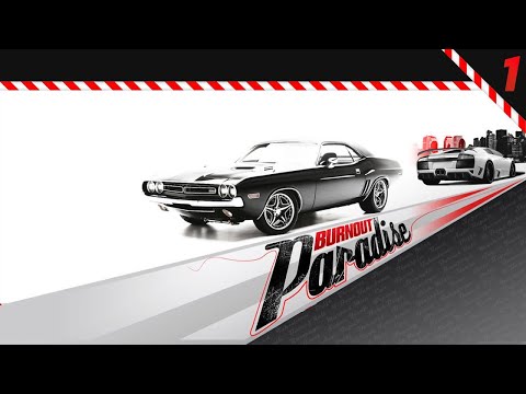 Видео: ПОПЫТКА №2, ТОЛЬКО В РЕМАСТЕРЕ! ► #СТРИМ BURNOUT PARADISE REMASTERED ◄ vol. 1