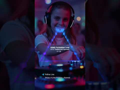 Видео: Ewelina Koll, Symmetic — Forbidden Love 🌙 | Из плейлиста Полины 💖
