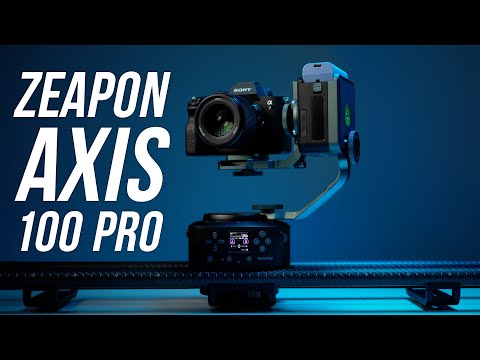 Видео: ЗАЧЕМ НУЖЕН ЭЛЕКТРОННЫЙ СЛАЙДЕР — ZEAPON AXIS 100 PRO