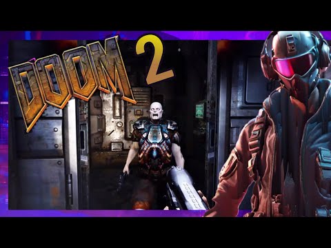 Видео: DOOM 3 UltimateHD (Прохождение часть 2)/Все про Альфу за 26 минут!