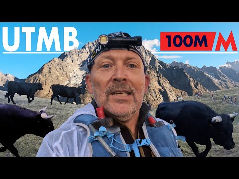 Видео: UTMB 100 миль // Мой неотфильтрованный опыт