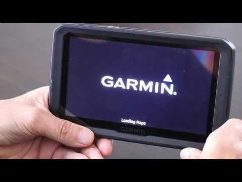 Видео: Восстановление навигатора GARMIN 770