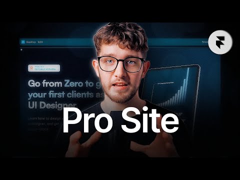 Видео: 10 вещей, которые нужно сделать перед публикацией веб-сайта Framer