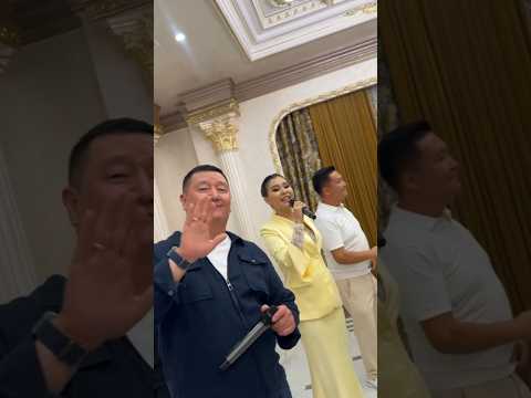 Видео: Сыймык Бейшекеев туулган күн 🎉🎉🎉 Айтурган Эрмекова