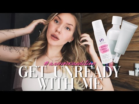 Видео: GET UNREADY WITH ME #алёночкаedition | рутина первокурсницы + о первых двух месяцах учебы