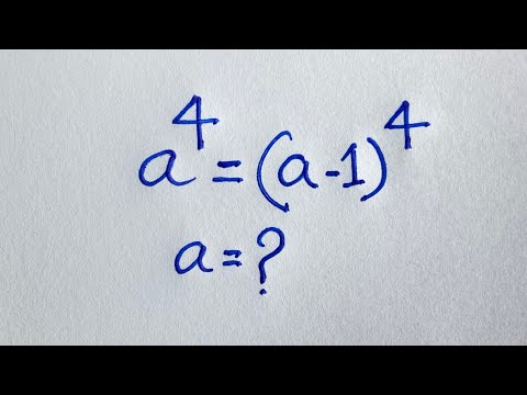 Видео: Германия | Сможете ли вы решить? | Хорошее решение вопроса для олимпиады по математике |