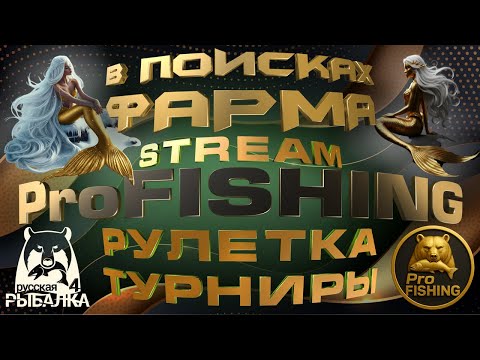 Видео: 🪬Русская рыбалка 4🪬 🛑 СТРИМ 🛑 РУЛЕТКА 🛑 ЛОВИМ, ОБЩАЕМСЯ 🛑 #рр4 #rf4 #rf4game