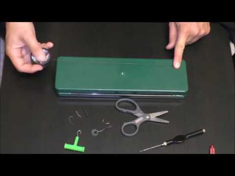 Видео: Карповый поводок волосяная оснастка для бойлов Карпфишинг Carpfishing Поводок для ловли Карпа Сазана