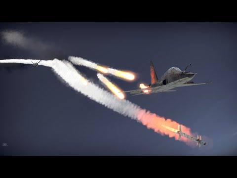 Видео: СТРИМ на ЗАКАЗ: F-5C и F-5E - РАЗНИЦА и АКТУАЛЬНОСТЬ | War Thunder