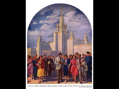 Видео: Тамара КРАВЦОВА -  Студенческая дружеская